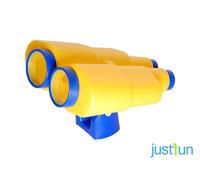 Binocolo Giocattolo per Casetta Palafitta Giardino Accessori Casa Sugli Alberi