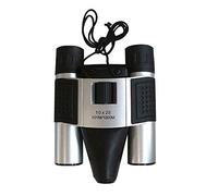 Binocolo giocattolo telescopico 10x25 Fotocamera digitale a lunga distanza Sensore da 1,3 MP Zoom per turismo Caccia Foto Dvr Registrazione video Supporto scheda TF Binocolo