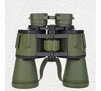 Binocolo grandanare 20X50 con visione notturna a bassa luminosità, binocolo impermeabile HD di grande diametro per escursionismo, birdwatching, caccia, sport, obiettivo AK4 FMC