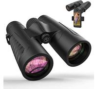 Binocolo grandangolare monoculare portatile ad alte prestazioni, luce bassa 12X42 oltre il telescopio impermeabile del prisma del tetto, viaggio all'aperto