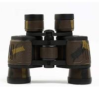 Binocolo HD impermeabile alla moda, telescopio verde militare mimetico, telescopio da esterno, binocolo ad alta potenza HD
