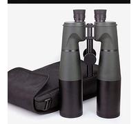 Binocolo Interamente in Metallo di Grosso Calibro 20X65Ed, binocolo HD grandangolare con Rivestimento FMC Prisma Bak4 Riempito di azoto Impermeabile con Sollievo per Gli Occhi Lungo per osservare Le