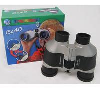 BINOCOLO LENTI PRISMATICHE PRISMI DI PORRO 8x40 NUOVO BRESSER