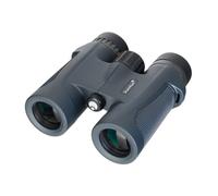Levenhuk New Karma PLUS 8x32 - Binocolo per Adulti Proffesionale, Compatto, Potente con Prismi BaK4 e Lente FMC, A Lunga Distanza per Birdwatching Escursionismo e Caccia, Impermeabile