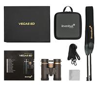 Binocolo Levenhuk Vegas ED 10x42