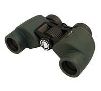 Binocolo Levenhuk Sherman PRO 8x32 con Ottiche Fully Multi-Coated e Oculari a 5 Elementi Dal Design Esclusivo