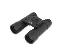 Mil-Tec Pieghevole Binocular 10X25 Nero