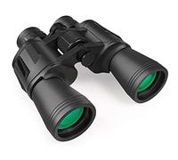 Binocolo militare ad alta potenza, 20 x 50, compatto HD, professionale, impermeabile, per adulti, bird watching, viaggi, caccia, calcio-BAK4, Prisma FMC Lens con custodia e cinturino