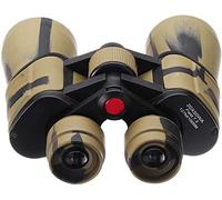 Binocolo mimetico HD Zoom 20x50 Telescopio da 50 mm per birdwatching notturno basso per caccia, concerti, sport all'aria aperta, telescopio portatile