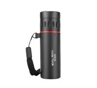 binocolo. Mini telescopio tascabile 30x25, ottica, monoculare, impermeabile, strumento di osservazione a definizione, forniture da viaggio .compatto