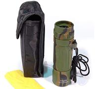 Monoculare 10X25 Combat Campeggio Esterno Caccia Viaggio Di Trekking E Custodia