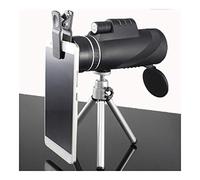 Binocolo monoculare 40x60 Zoom Grande telescopio portatile militare HD professionale da caccia Telescopio monoculare chiaro