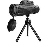 Binocolo monoculare ad alta potenza ultra-trasparente alto e ingrandimento del telescopio Binocolo per telescopio da esterno compatto
