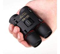 Binocolo monoculare portatile, 30 x 60, con zoom compatto, a lungo raggio, pieghevole, potente, mini telescopio per adulti e bambini, per viaggi, sport, campeggio