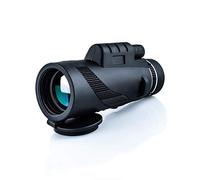 Binocolo monoculare portatile 40x60 potente binocolo zoom impermeabile grande binocolo portatile militare professionale per birdwatching per adulti viaggi all'aperto visite turistiche