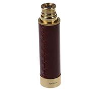 Binocolo monoculare Telescopio tascabile Binocolo in ottone 25x30 Telescopio monoculare Telescopio portatile in oro per adulti Bird Watching Outdoor Caccia Viaggi Visite turistiche