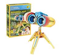 Binocolo National Geographic - Puzzle 3d Bambini +8 Anni | Modellini Da Costruire 49 Pezzi | Modellismo Da Costruire Adulti | 3d Puzzle | Facili Da Assemblare