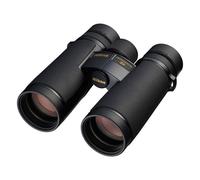 Nikon Binocolo Monarch HG 8x42 - impermeabile - leggero - campo visivo 145 m - Nero