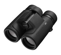 Nikon Binocolo PROSTAFF P7 10x30, Compatto, Leggero e Resistente, Impermeabile, Lenti e Prismi Rivestimento Multistrato, nero
