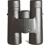 NOBLEX Binocolo NF 10 x 42 Inception | Binocolo di alta qualità per adulti per la caccia, per il birdwatching, l'osservazione della natura o per le escursioni, impermeabile e antiurto | nero