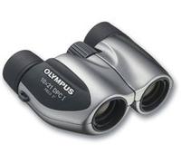 Binocolo Olympus 10x21 DPC I Porro Argento - Nouvo