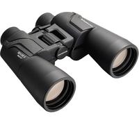 Binocolo Olympus 10x50 S include cinghia, custodia e garanzia valida 15 anni. Immagini chiare, campo visivo ampio, corpo leggero: ideale per l'osservazione di natura, eventi sportivi e concerti.