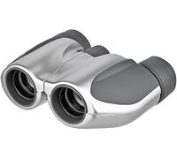 Olympus Binocolo 8X21 DPC I Argento, Compatto con Ingrandimento 8x e Correzione Diottrica per Sport e Bird Watching