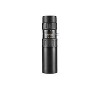 Binocolo originale 10-30x25 Zoom Monoculare Binocolo tascabile Prisma ottico senza treppiede