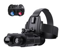 Binocolo Ottica Visione Notturna; Occhiali ; Con Zoom Digitale 4X; FHD 1080P; 98