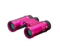 Pentax UD 9x21 binocolo Porro Rosa [61815]