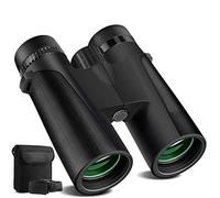 Binocolo per adulti ad alta potenza, binocolo professionale HD, per bird-watching, viaggi, osservazione delle stelle, campeggio, concerti, sport, con cinghia a prisma BAK4, borsa per il trasporto