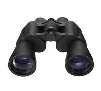 Binocolo per Adulti, binocolo ad Alta Potenza 20X50 Compatto con telescopio e Prisma BAK4, Adatto per Adulti e Bambini, per Viaggi, osservazione delle Stelle, concerti, Staffa Triangolare compati