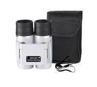 Binocolo per adulti, binocolo con messa a fuoco automatica, ad alta potenza, HD, binocolo professionale, binocolo da esterno per bird watching, osservazione delle stelle e viaggi (C)