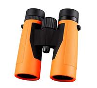 Binocolo per adulti e bambini, 10x42 HD FMC binocolo portatile a bassa luminosità per birdwatching, campeggio con tracolla borsa per il trasporto telescopio monoculare