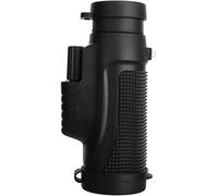 Binocolo per adulti, pratico telescopio Mini binocolo singolo Telescopio portatile compatto Specchio di osservazione Hd ad alta velocità per esterni Aimiscopio ottico completo Sistema di pri