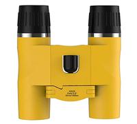 Binocolo per Bambini 10x25, binocolo Portatile e Impermeabile Telescopio HD Dual Focus con Lenti con Rivestimento Multistrato, per Telefono Cellulare Birdwatching Escursionismo Campeggio Giro