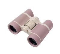 Binocolo per bambini, 4 x 30, leggero e facile da usare, per esplorazione all'aperto e osservazione della fauna selvatica, adatto ai viaggi