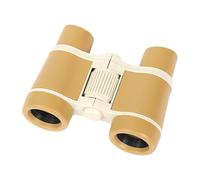 Binocolo per bambini, Binocolo giocattolo per bambini, creativo per giocattoli educativi divertenti per ragazze - Osservazione ad alto ingrandimento 4X30, telescopio giocattolo educativo per e