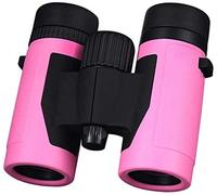 Binocolo per Bambini, binocolo Impermeabile 8X32 con Visione Notturna Binocolo per Adulti Binocolo Portatile Compatto per Birdwatching Viaggi Visite turistiche Concerti sulla Fauna Selvatica