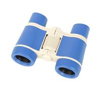 Binocolo per bambini,Binocolo per bambini | Telescopio per giocattoli scientifici | Osservazione ad alto ingrandimento 4X30, telescopio giocattolo educativo per escursionismo, esplorazione, birdwatchi