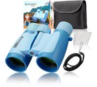 Binocolo per bambini BRESSER JUNIOR 3x30 in vari colori