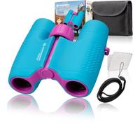 Binocolo per bambini BRESSER JUNIOR 6x21 in diversi colori