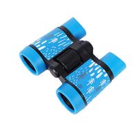 Binocolo per bambini con manuale per l'osservazione degli uccelli - Regalo di Pasqua/compleanno per bambini dai 4 ai 9 anni, compatibile con