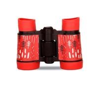 Binocolo per bambini Set Ragazzi Ragazze Caccia Piccolo Binocolo Regalo di Compleanno Campeggio Educativo All'aperto