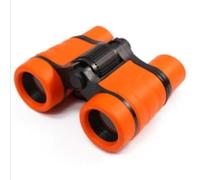 Binocolo per bambini Set Ragazzi Ragazze Caccia Piccolo Binocolo Regalo di Compleanno Campeggio Educativo All'aperto