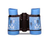 Binocolo per bambini Set Ragazzi Ragazze Caccia Piccolo Binocolo Regalo di Compleanno Campeggio Educativo All'aperto