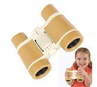 Binocolo Per Bambini - Telescopio Giocattolo Educativo Per Ragazze | Binocolo Per L'apprendimento Delle Avventure All'aria Aperta, Divertente Regalo Di Esplorazione Per Bambini Piccoli, Ragazzi,