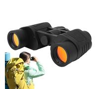 Binocolo per birdwatching, binocolo per visione notturna per adulti,Binocolo compatto antiappannamento ad alta potenza - Binocolo professionale leggero per osservare le stelle con telescopio per bambi
