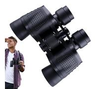 binocolo per esterni, binocolo compatto - binocolo per birdwatching ad alto ingrandimento - binocolo da viaggio professionale efficace per il birdwatching