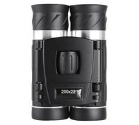 Binocolo per il birdwatching, ad alte prestazioni, per adulti con visione notturna debole, professionale HD per Vo